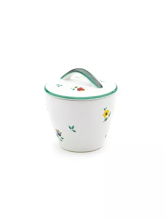 GMUNDNER KERAMIK | Zuckerdose "Streublumen" 9cm | 